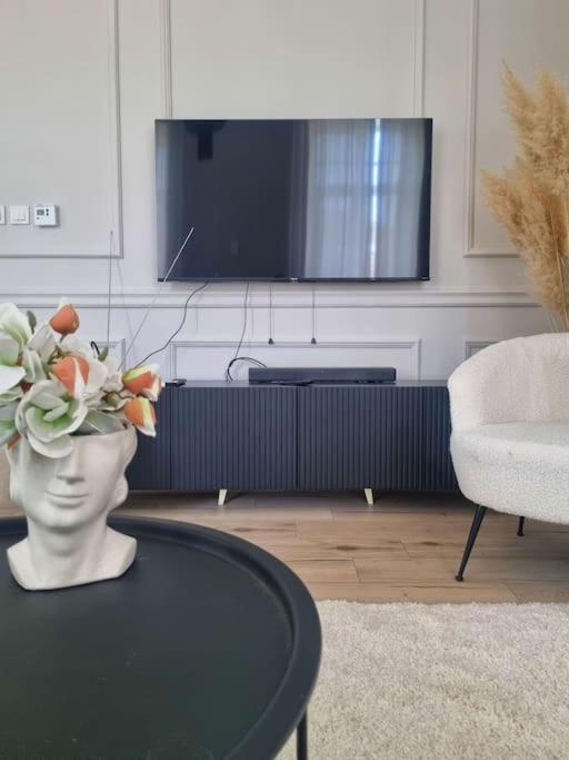 Central Park Apartments Bjelovar Bagian luar foto